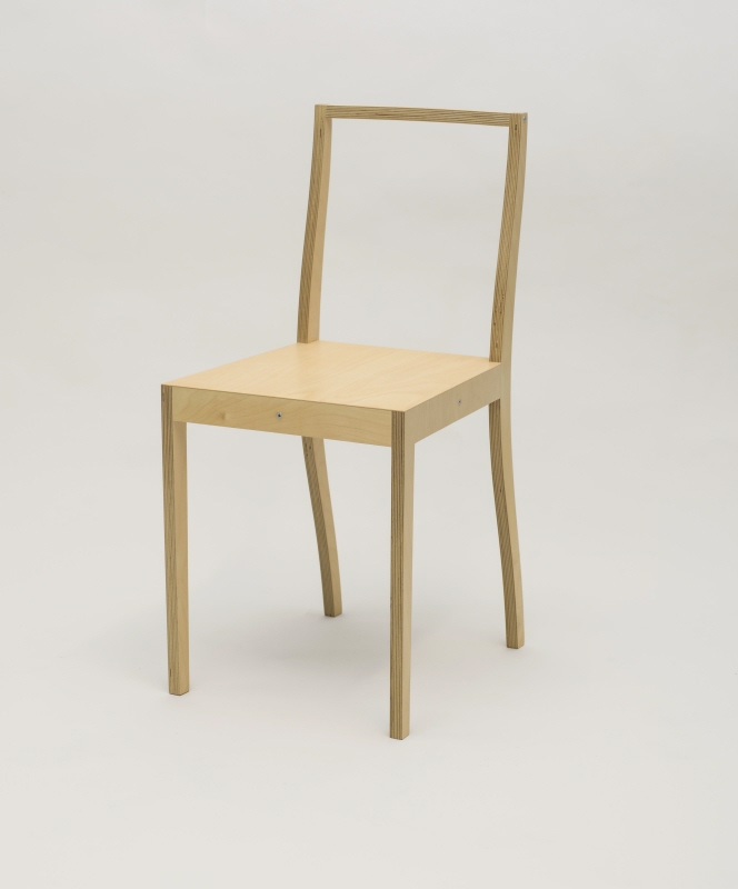 Chair "Ply-chair"