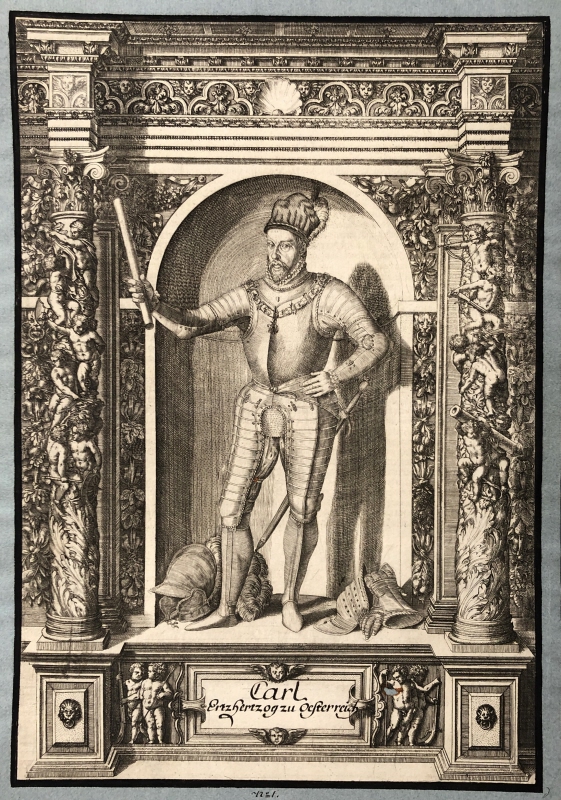 Carl, ärkehertig av Österrike