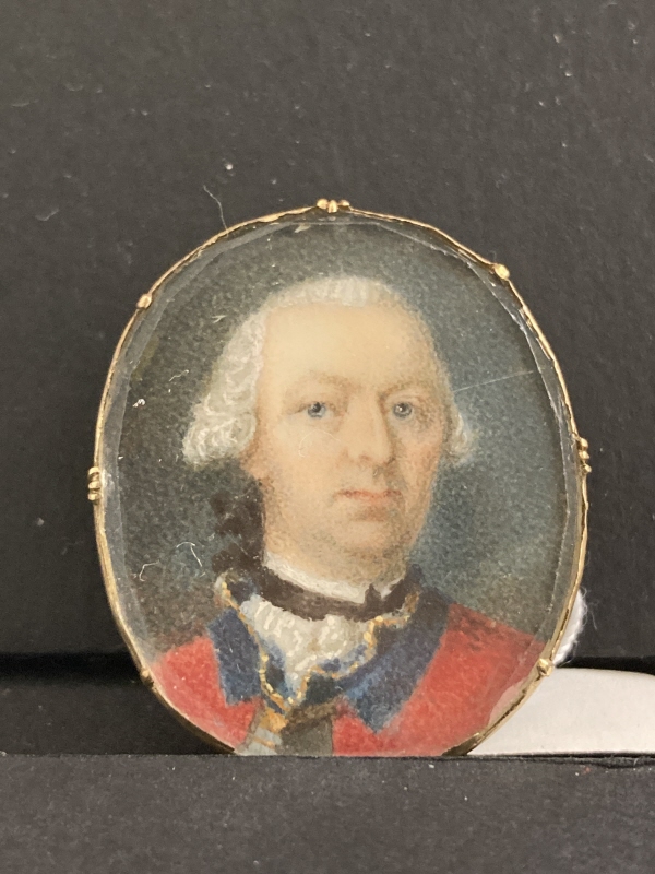 Thomas Friedrich Weybye, 1755