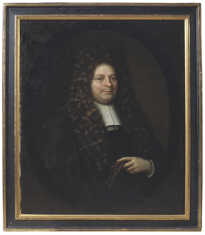 Erik Boye (d. 1698), Judge