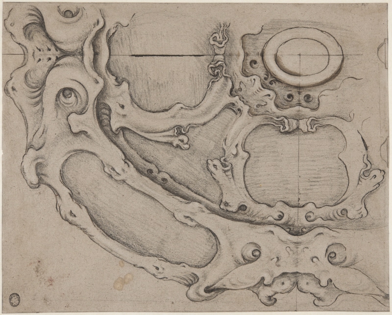 Design for a Large Plate