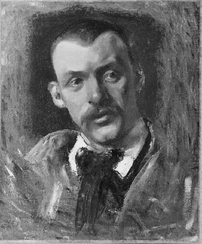 Carl Fagerberg (1878-1948), sculptor, medal engraver