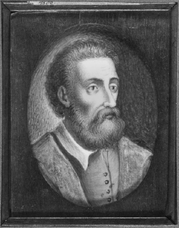 Lambert Lombard, 1505-1555
