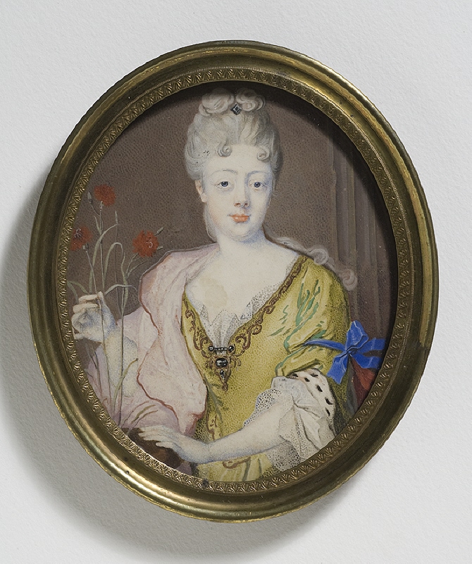	Prinsessan Teresa Kunigunda Sobieska (1676-1730), gift med Maximilian II Emanuel, kurfurste av Bayern