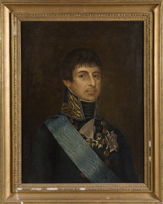 Karl August, 1768-1810, Duke of Holstein-Sonderburg-Augustenborg, Crown Prince of Sweden