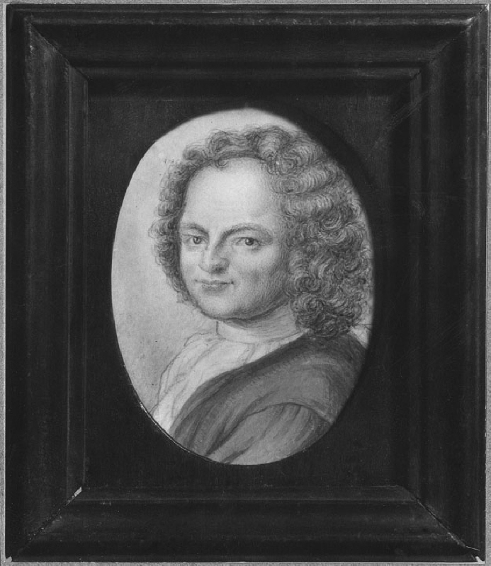 Georg Blendinger (1667-1741), tysk konstnär