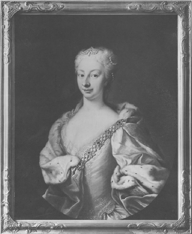 Polyxena Kristina (1706-1735), prinsessa av Hessen-Rheinfels-Rotenburg, drottning av Sardinien