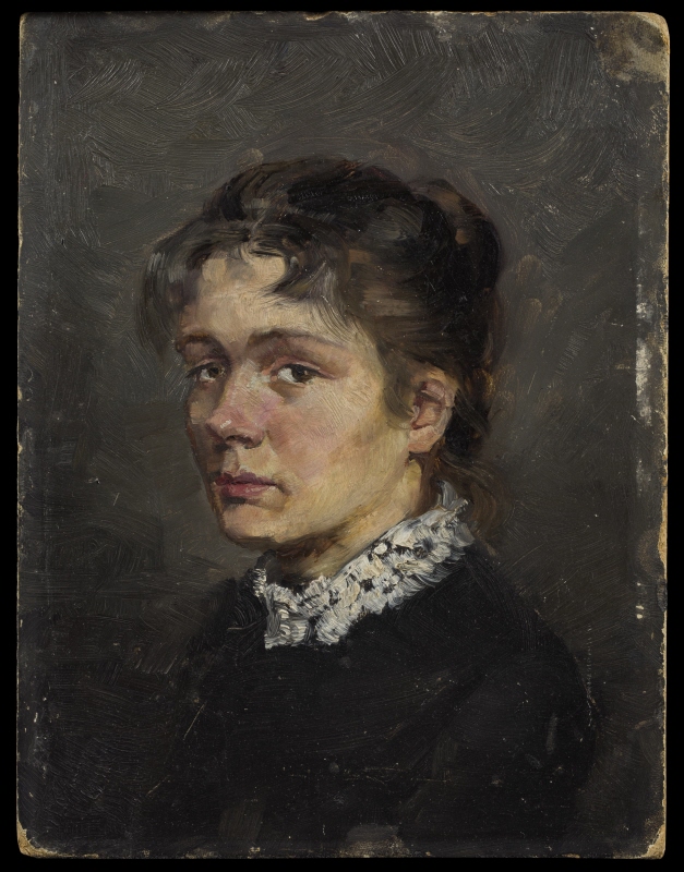 Elisabeth Warling (1858-1915)