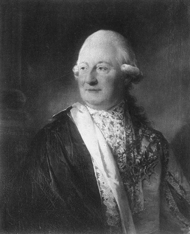 Carl Adam Wachtmeister af Björkö, 1740-1820, friherre
