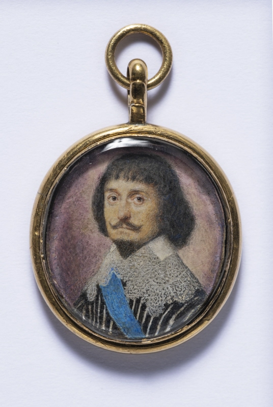 Fredrik V av Pfalz (1596-1632)