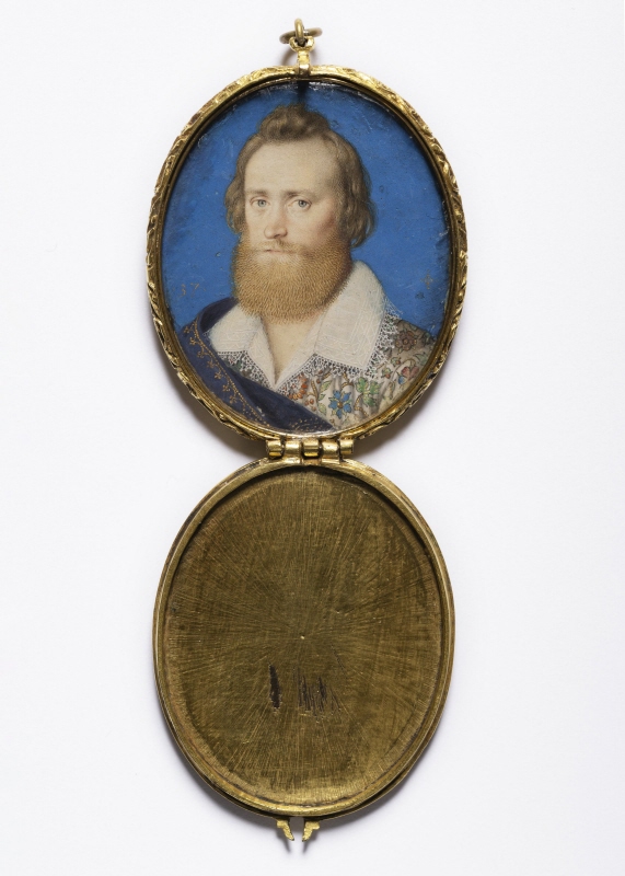 George Clifford (1558-1605), 3rd earl of Cumberland, amiral