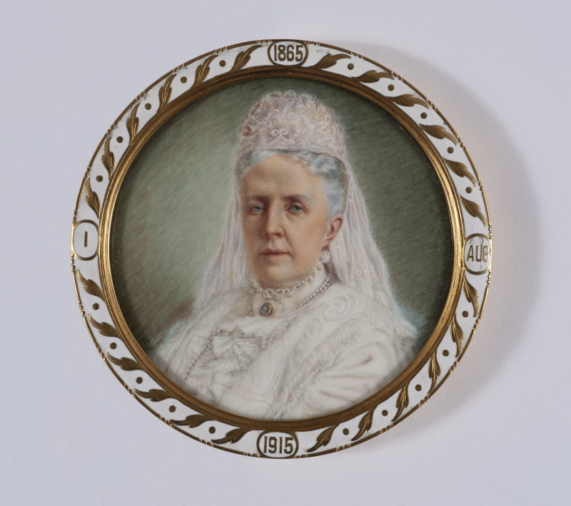 Drottning Sofia (1863‑1913)