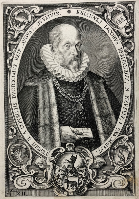 Johannes Jacobus Remboldus