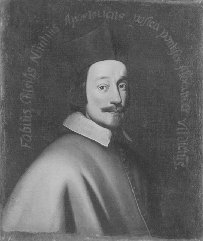 Fabio Chigi, 1599-1667