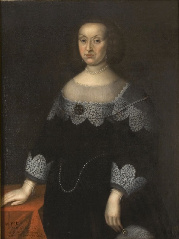 Katarina, 1584-1638, prinsessa av Sverige, pfalzgrevinna av Zweibrücken