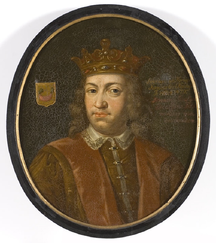 Karl VIII Knutsson Bonde, 1408-70,  konung av Sverige och Norge