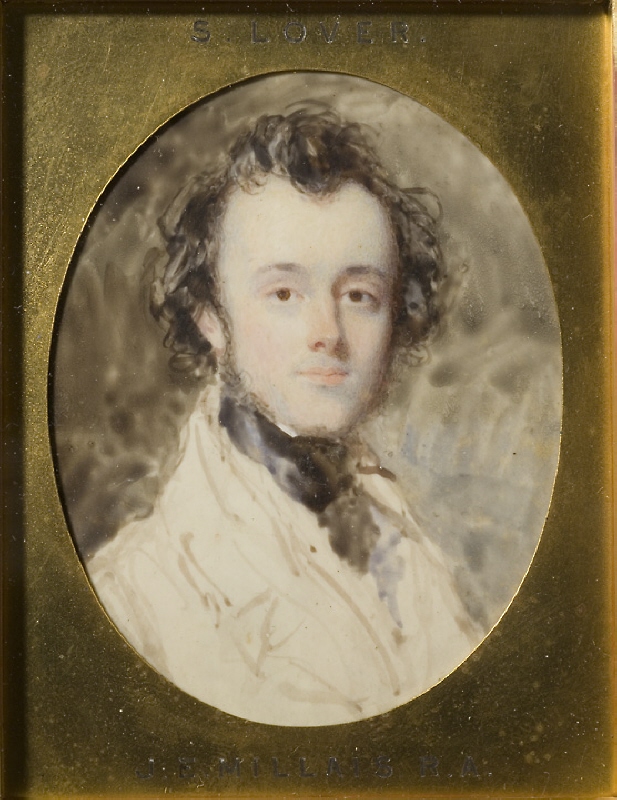 Sir John Everett Millais, 1829-1896, konstnär