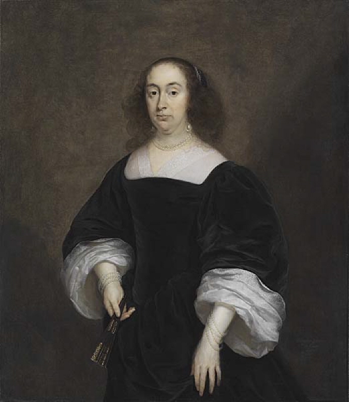 Elisabeth Vivien, gift Parmentier