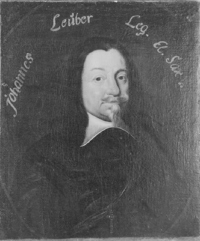 Johan Leuber