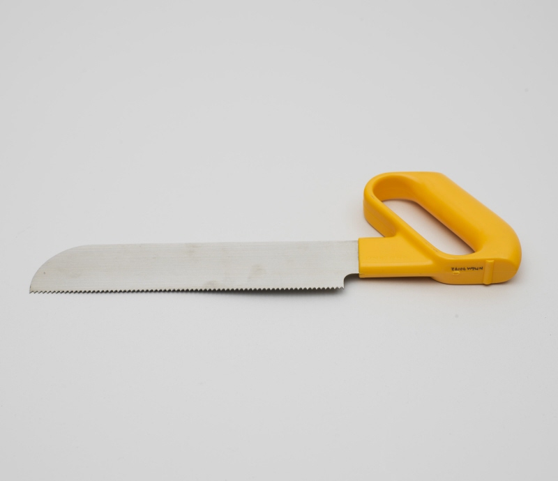 Ergonomic kitchen knife Cutting Aid