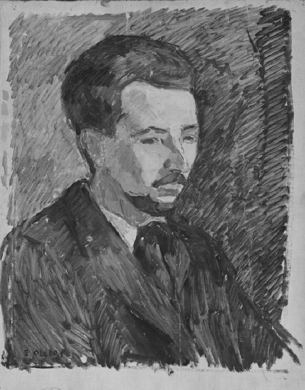 Gabriel Burmeister, 1886-1946