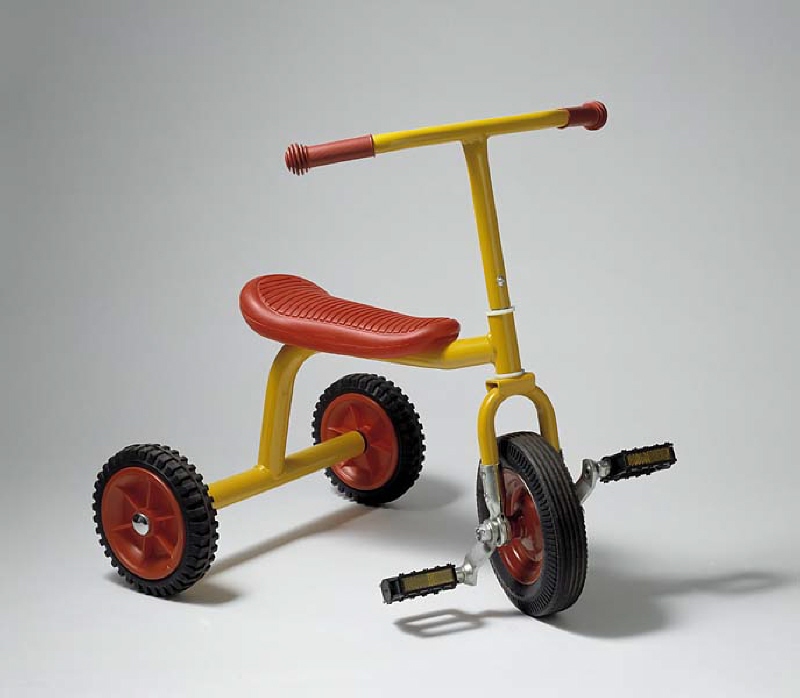 Barncykel "Mini-Bike", med tre hjul