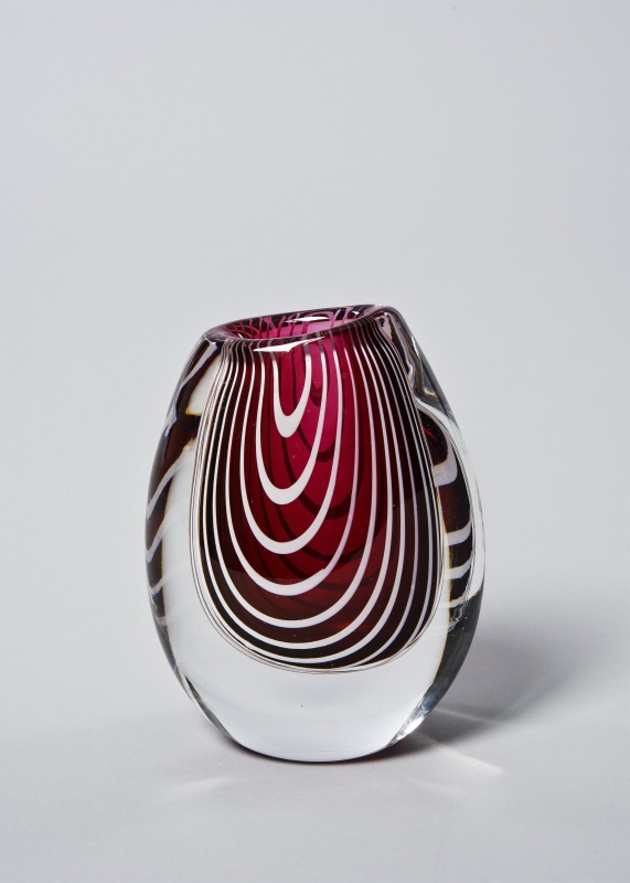 Vase "Zebra"