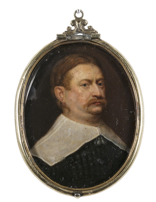 Peter Spiring Silfvercrona (död 1652), kammarherre, finansråd
