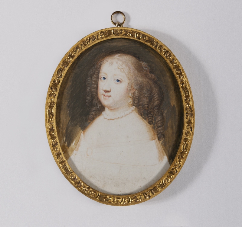Maria Teresia av Österrike (1638-1683), infantinna av Spanien, infantinna av Portugal, ärkehertiginna av Österrike, drottning av Frankrike