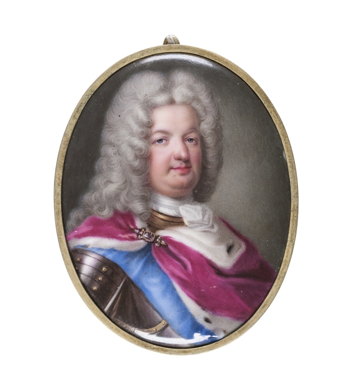 Stanislaw I Leszczyński (1677-1766), kung av Polen