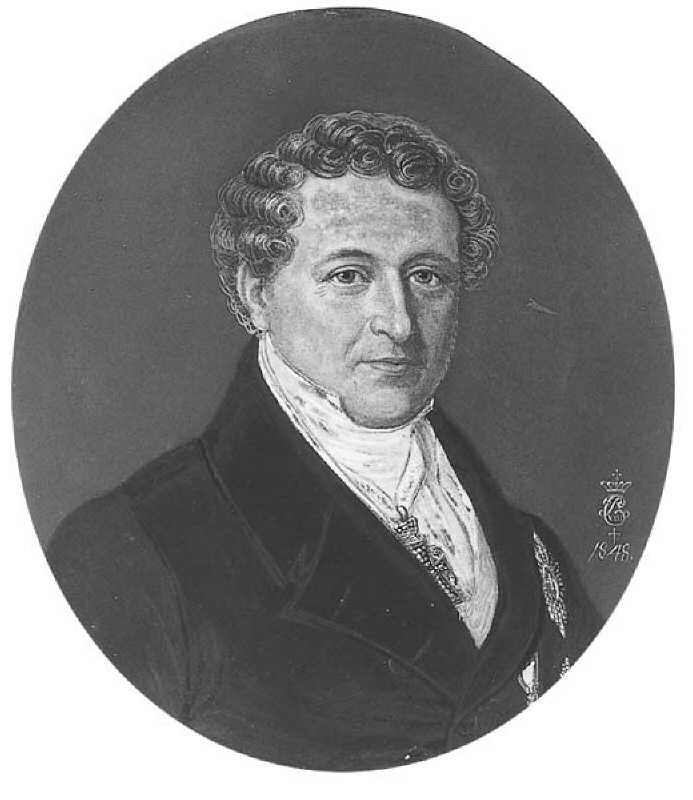 Kristian VIII (1786-1848), kung av Danmark och Norge