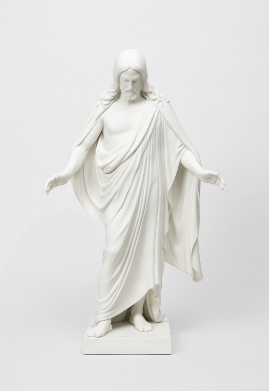 Sculpture "Christ"