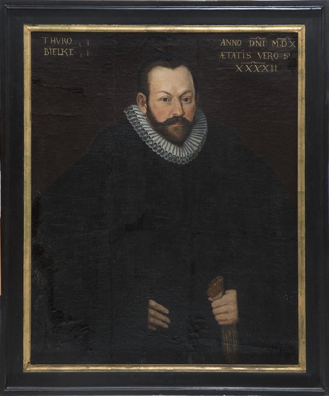 Ture Bielke af Åkerö, 1548-1600