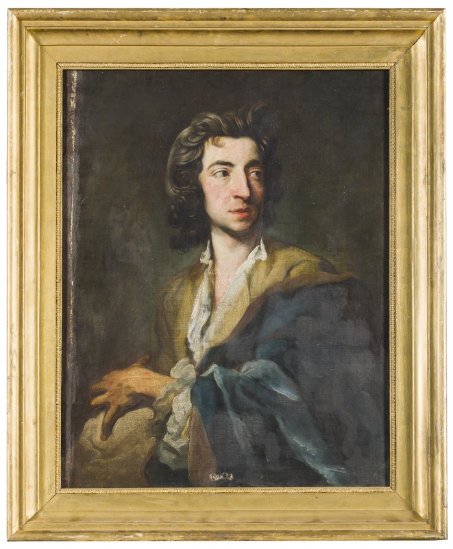 Skulptören Paul Egell (1691-1752)