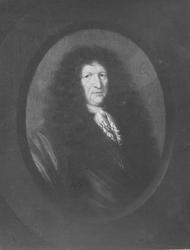 Grégoir Francois du Rietz, 1607-82
