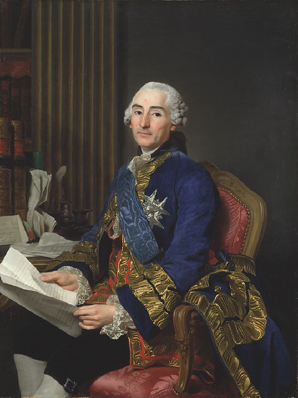 César Gabriel, Comte de Choiseul, Duc de Praslin