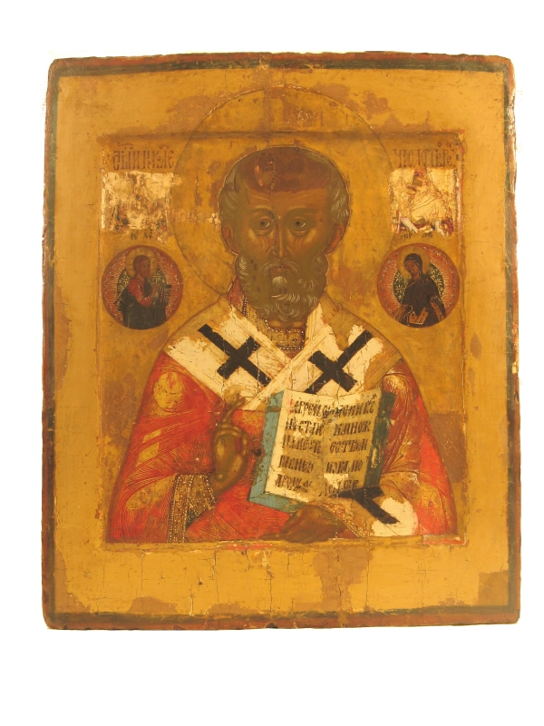 Saint Nicholas of Myra
