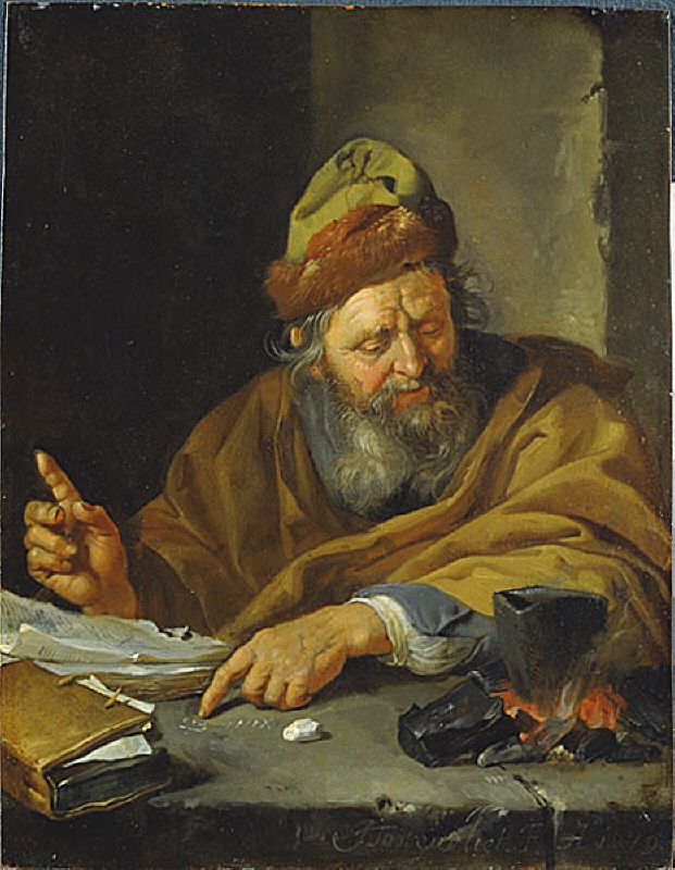 An Alchemist