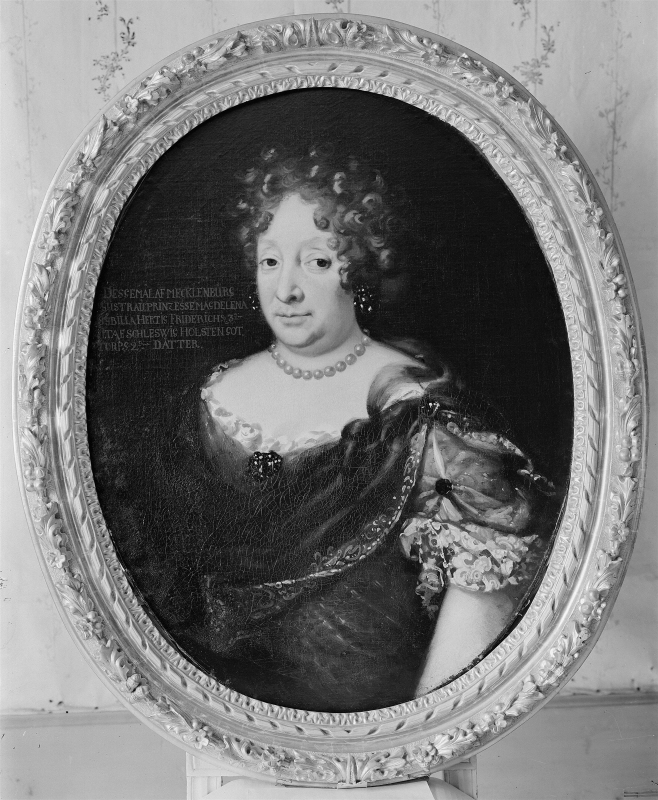 Magdalena Sibylla, prinsessa av Danmark