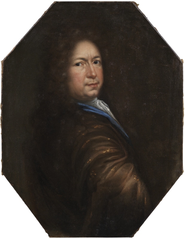 David Klöcker Ehrenstrahl (1628–1698) Self-Portrait, 1690