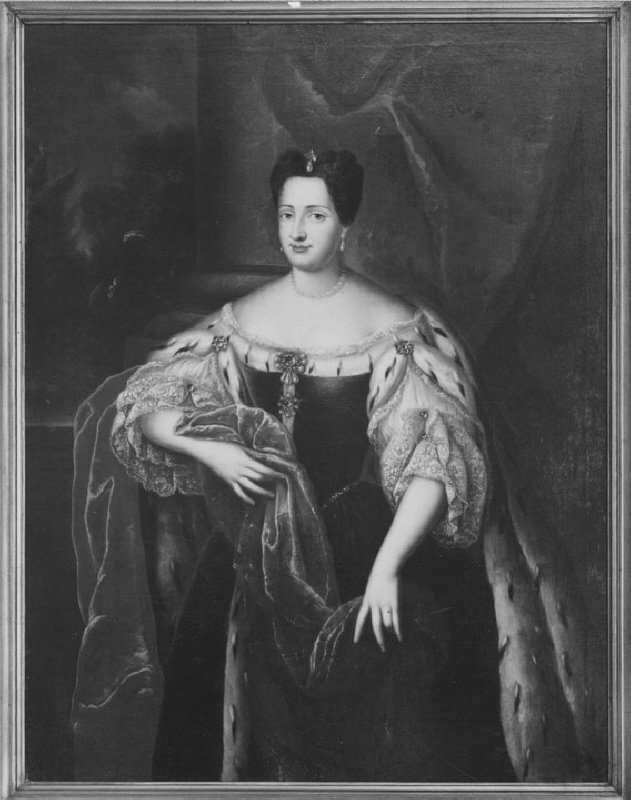 Elisabet Henrietta, (1661-1683), prinsessa of Hessen-Kassel, drottning of Prussia, married to Fredrik I of Prussia