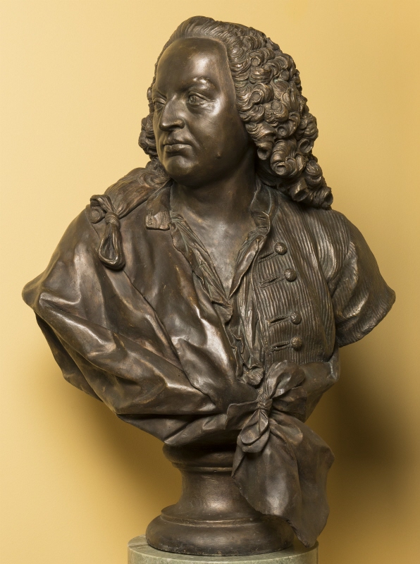 Okänd man, tidigare kallad Målaren Martin Meytens d.y. (1740)
