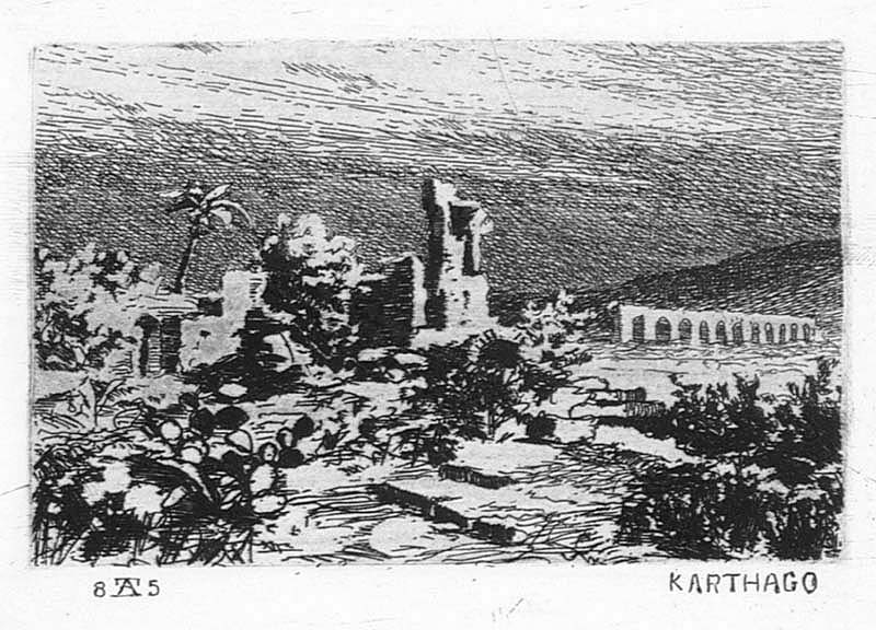 Kartagos ruiner