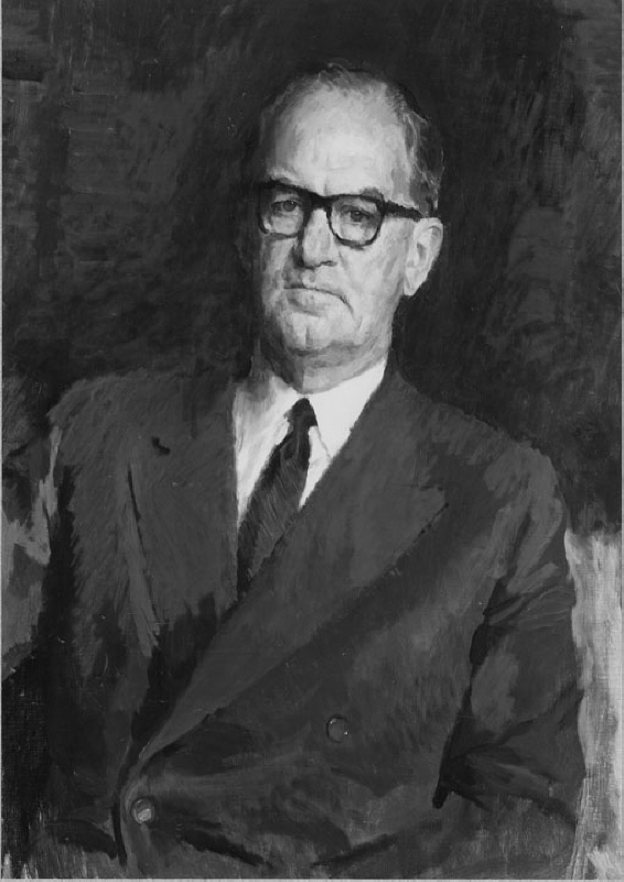 Axel Enström (1893-1977), vice-consul, director, married to Margit Wahlberg
