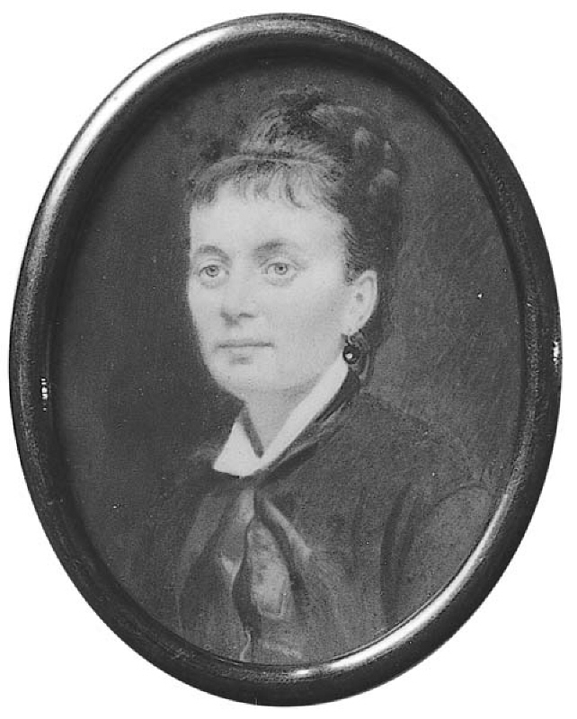 Anna Charlotta Jansson gift  Hellander (1851-1879), skådespelerska