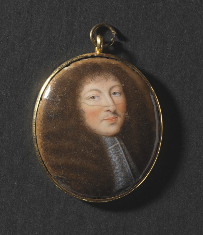 Ludvig XIV, kung av Frankrike och Navarra