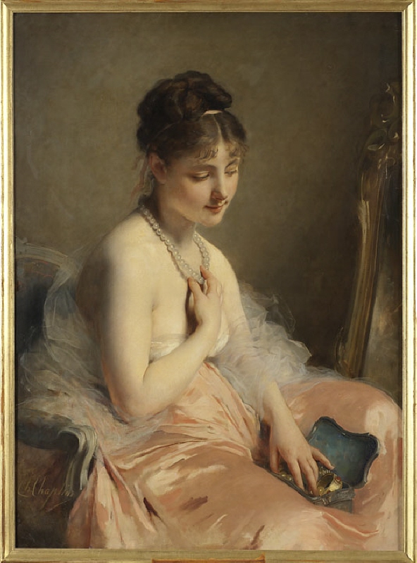 The Pearl-necklace