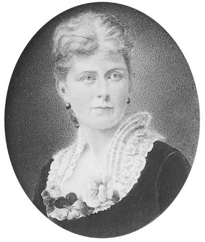 Valfrid Moberg (1855-1882), skådespelerska