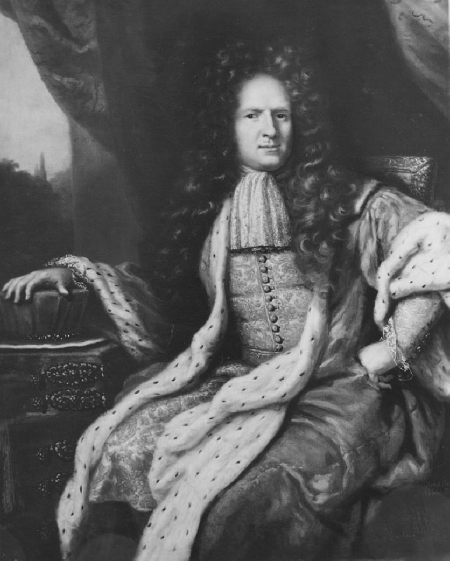 Gabriel Falkenberg af Sandemar, 1646-1714