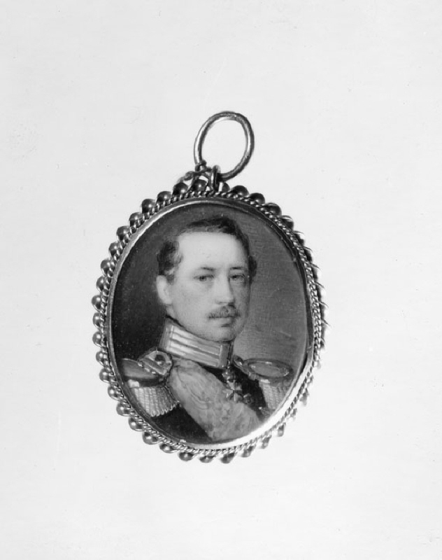 Fredrik Wilhelm I, 1802-1875, kurfurste av Hessen